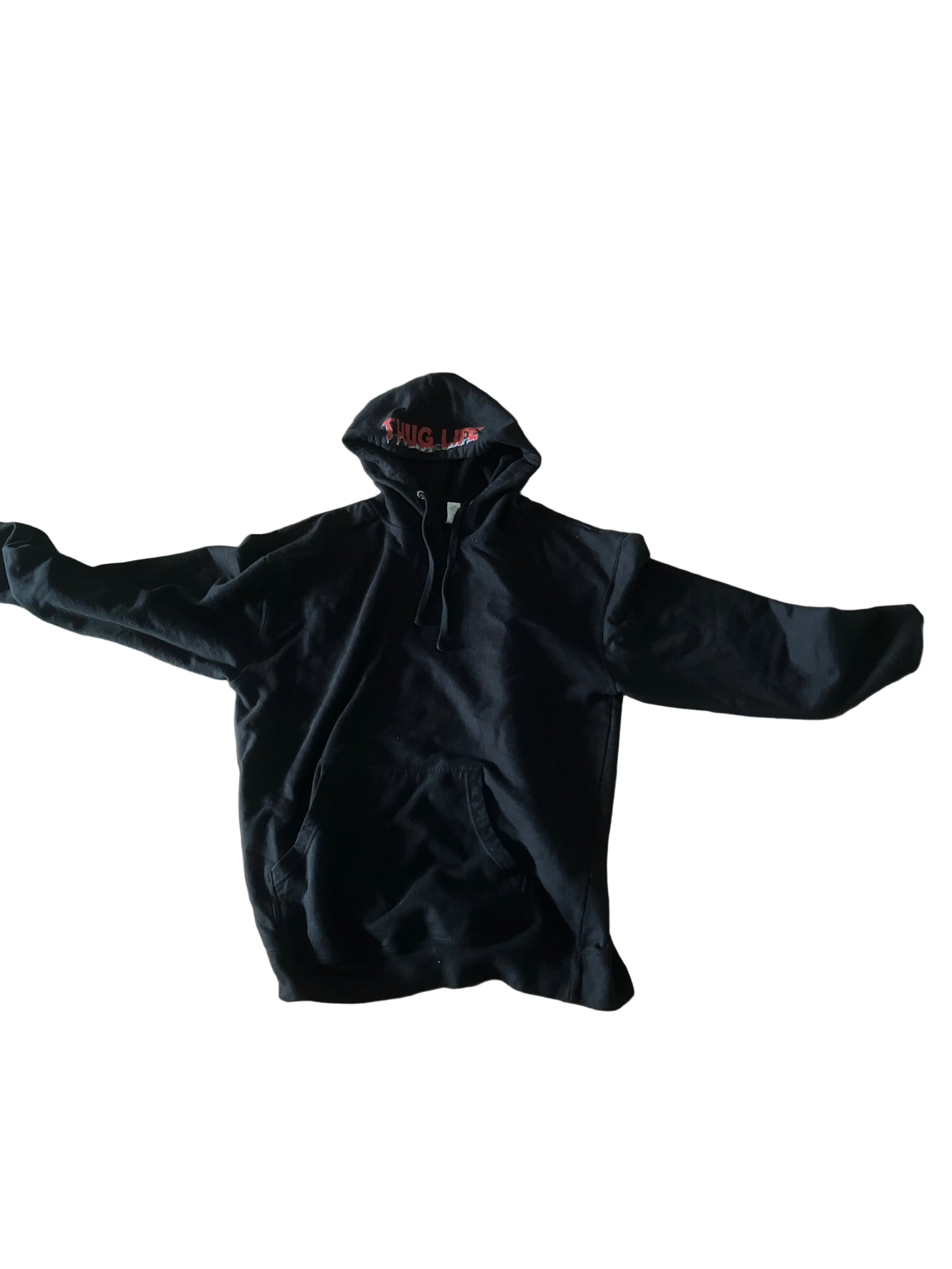 Trust no one hoodie